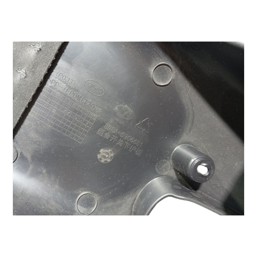 Acabamento Comando Seta Byd Dolphin Mini 2024 2025 V665 8