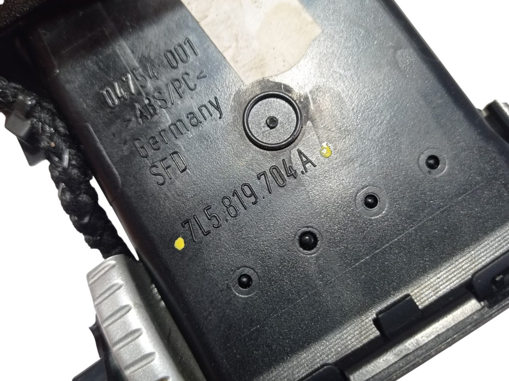 Difusor Ar Direito Porsche Cayenne 2003 V371 4