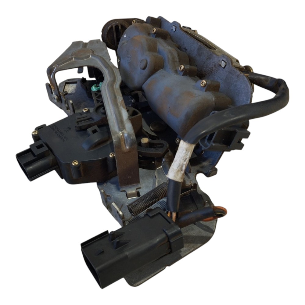 Fechadura Porta Traseira Direita Chrysler Grand Caravan V578 7