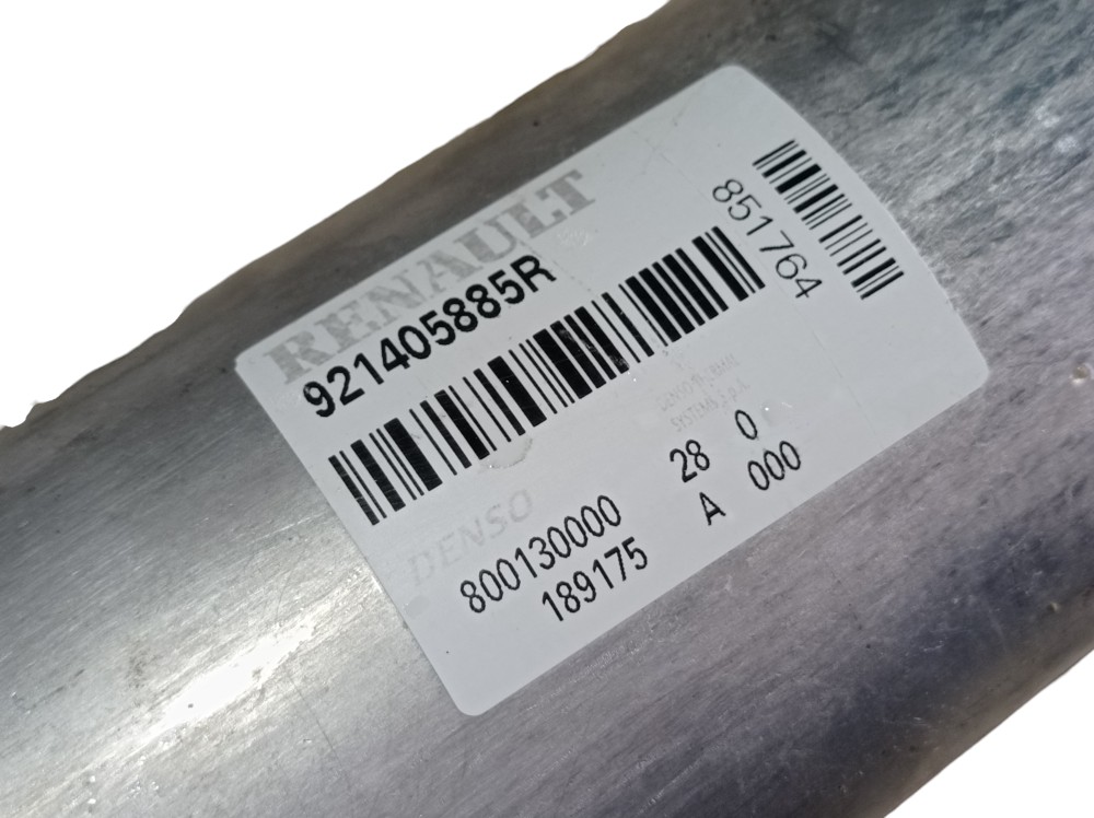 Filtro Secante Ar Condicionado Renault Zoe Neo Int 2023 V617 5