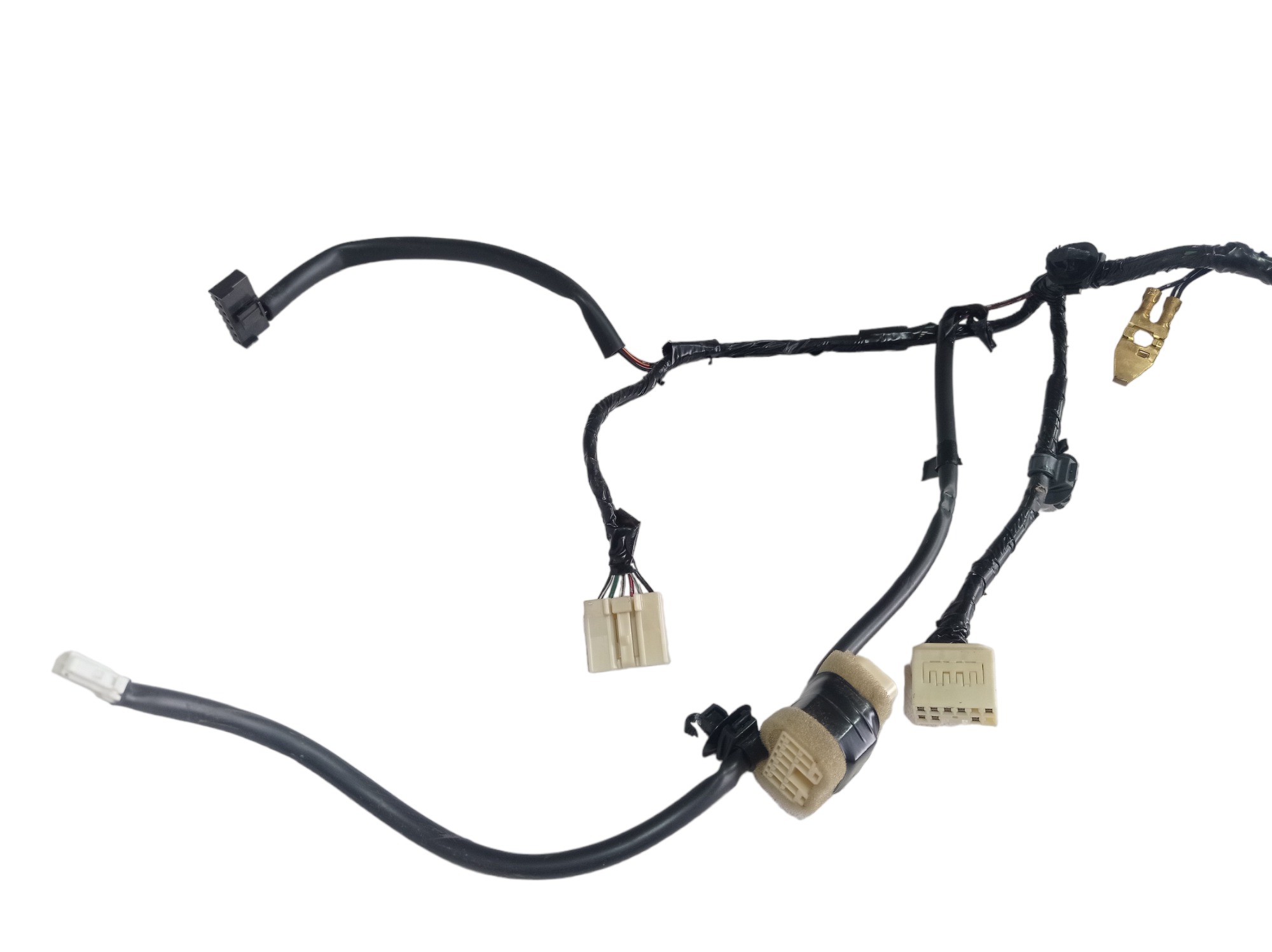 Chicote Teto Mitsubishi Pajero Full 2012 V575 7