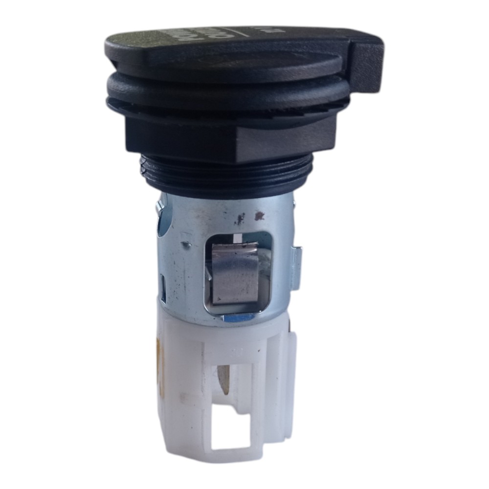 Tomada 12 Volts Porta Mala Direita Porsche Cayenne S 2003 4