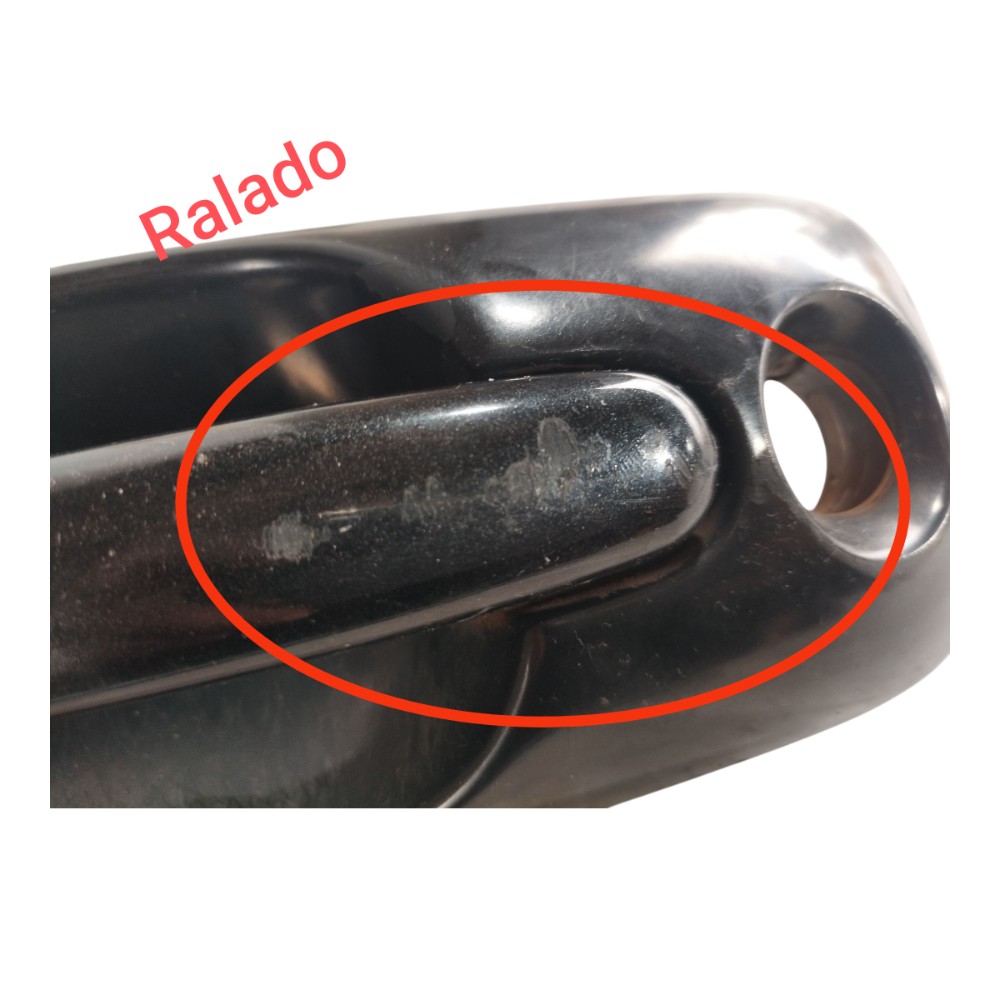 Maçaneta Externa Dianteira Esquerdo Grand Caravan 03 V578 6