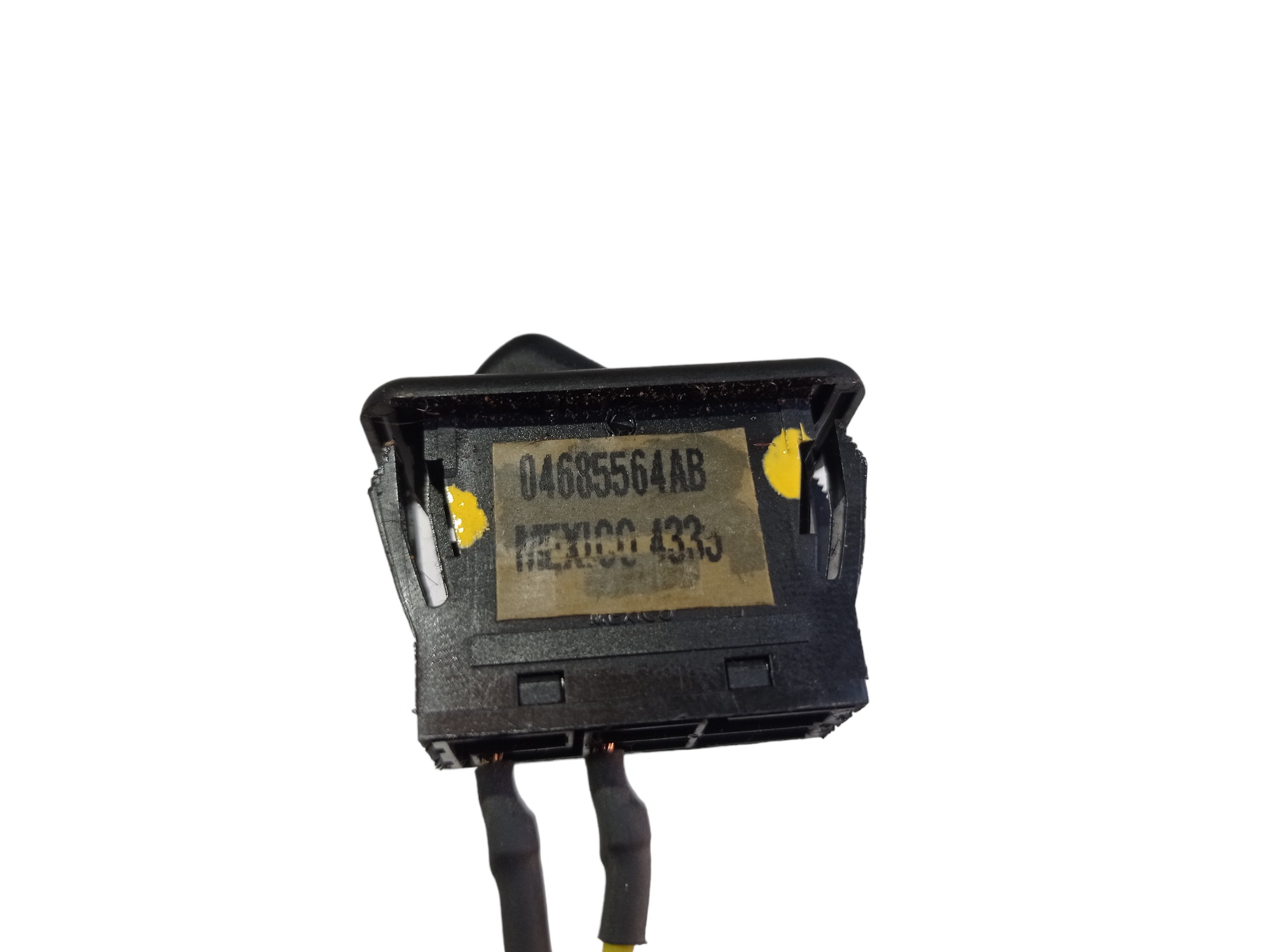 Botão Retrovisor Grand Caravan Limited 2005 V586 3