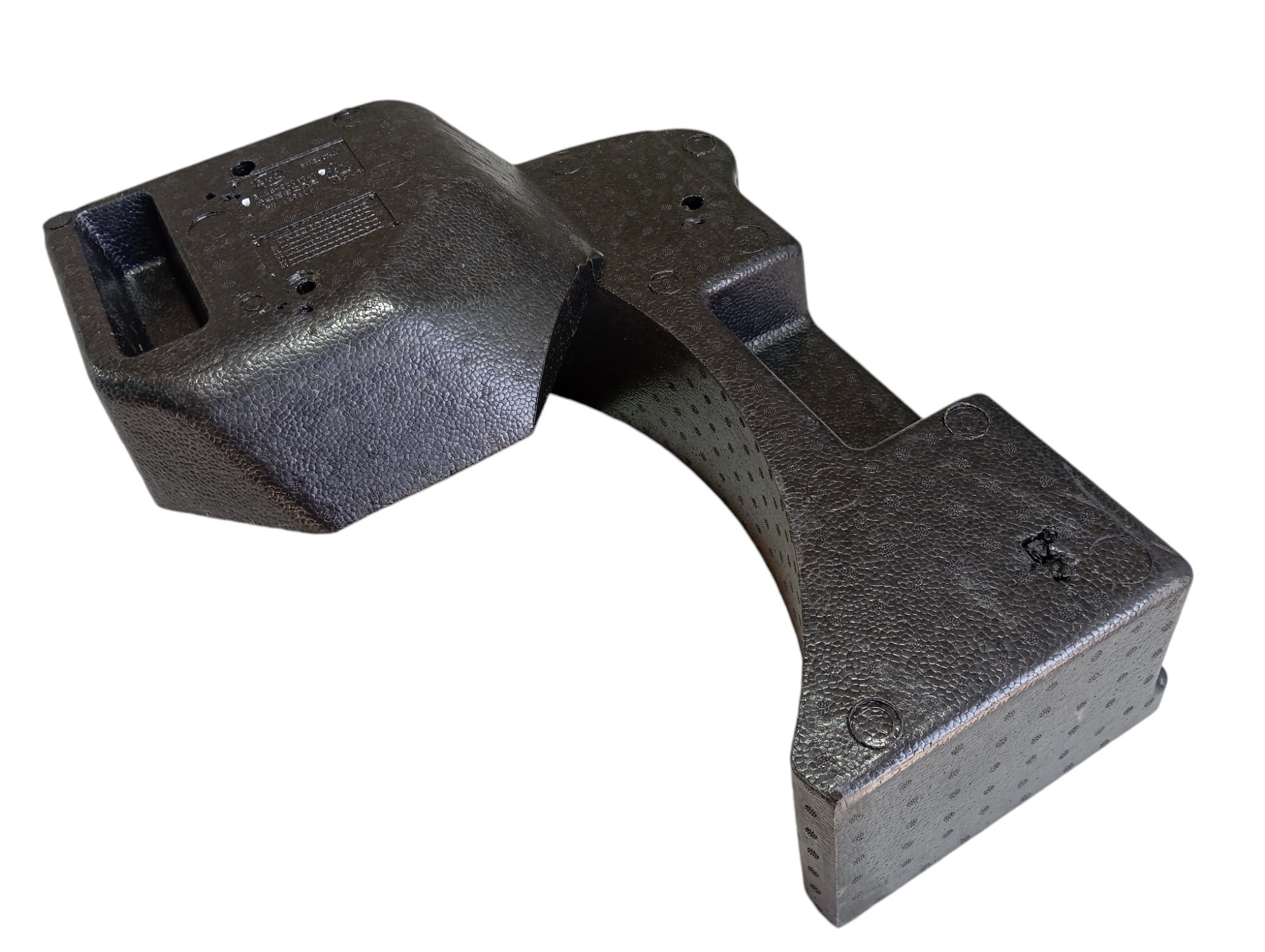 Isopor Direito Porta Malas Byd Dolphin Gs 2024 2025 V596 3