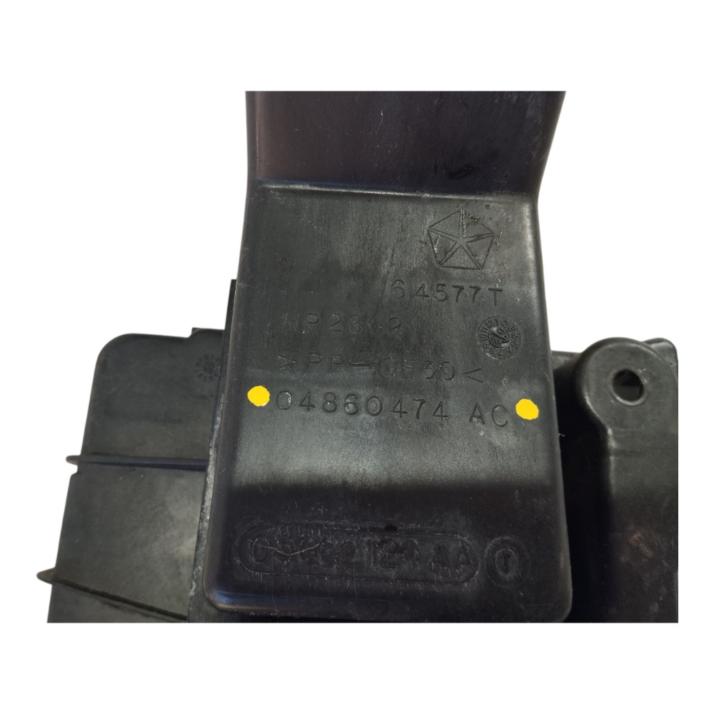 Suporte Bateria Chrysler Grand Caravan 2003 V578 9
