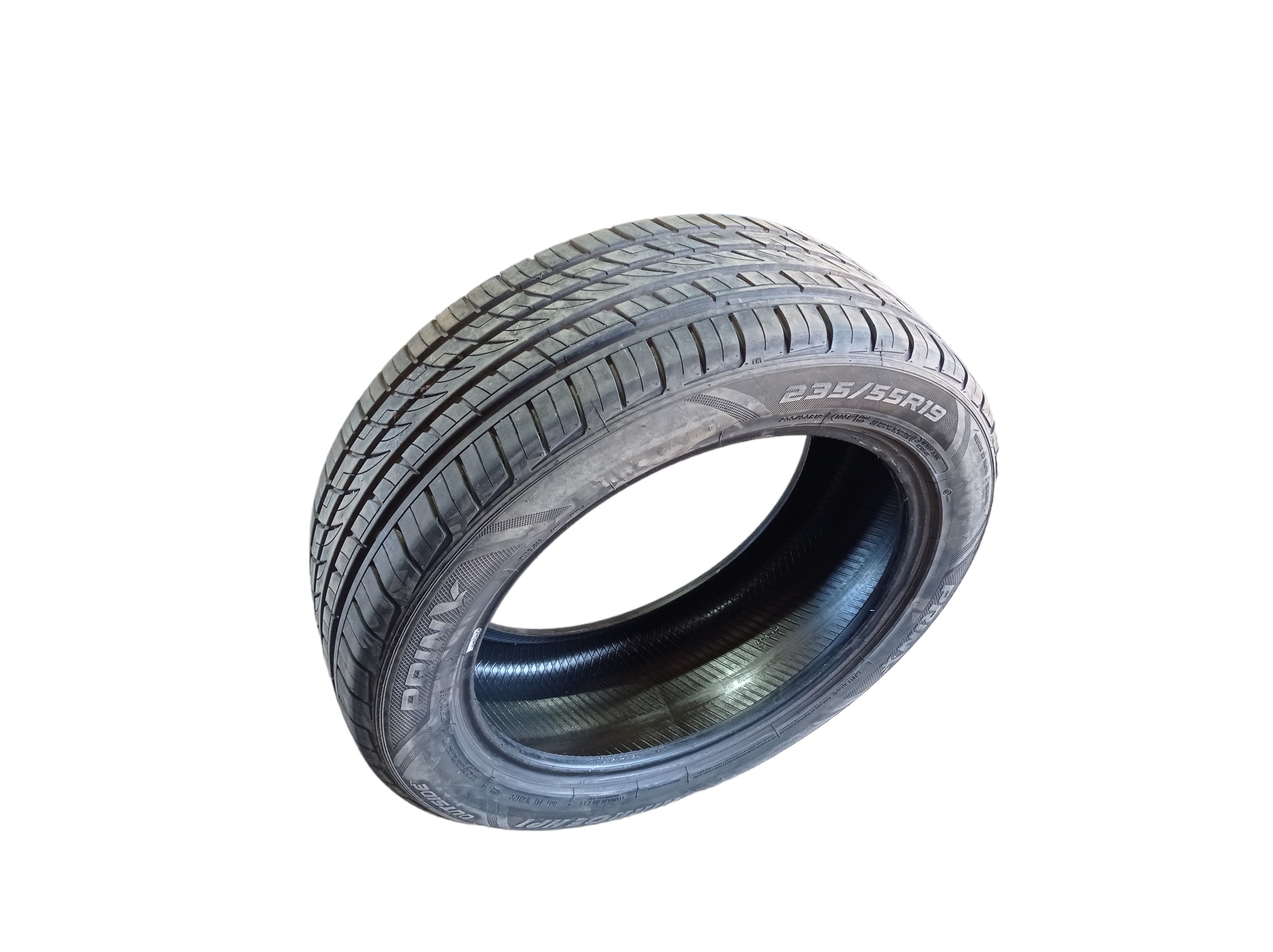 Pneu Aro 19 Prinx Hp1 Hirace 235/55 R19 V591 3