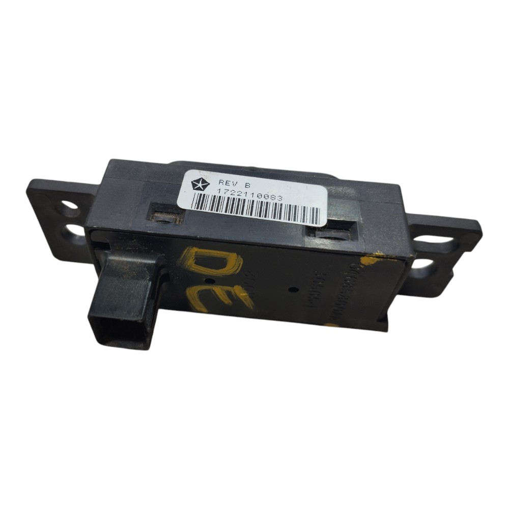 Botão Comando Chrysler Grand Caravan 2003 3.3 V578 3