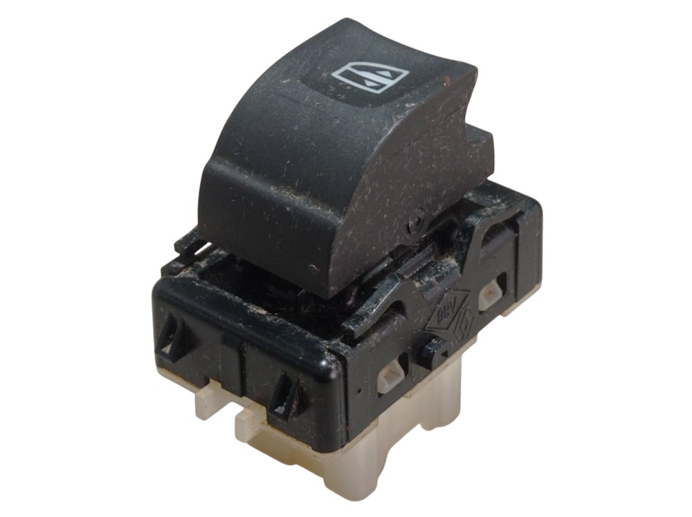 Botao Vidro Traseiro Esquerdo Renault Zoe Neo Int 2023 V617 2