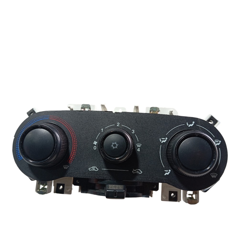 Comando Ar Condicionado Fiat Strada Fiorino 2021 2024 1