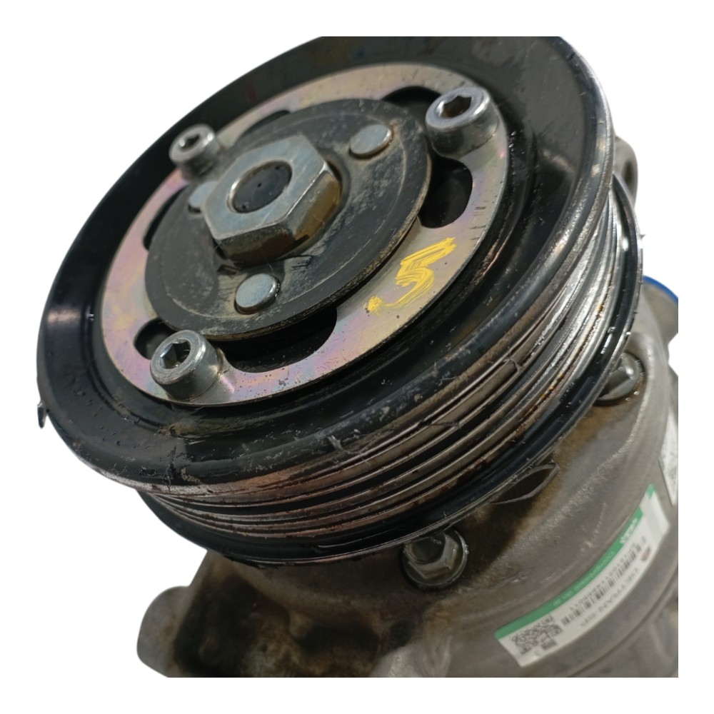 Compressor Ar Vw Golf Highline 2014 1.4 V626 5