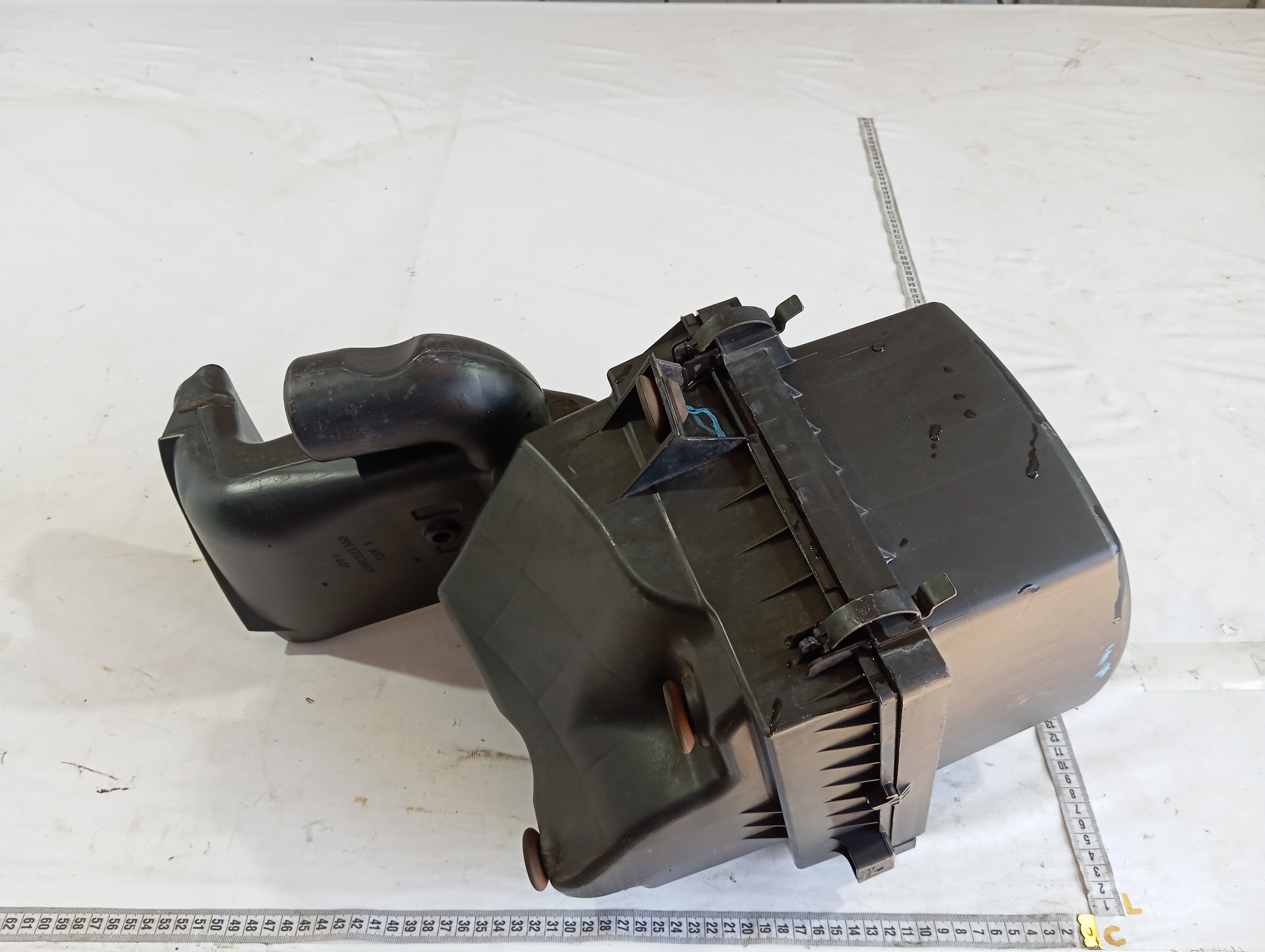 Caixa Filtro Ar Jeep Grand Cherokee 3.6 2014 V604 9