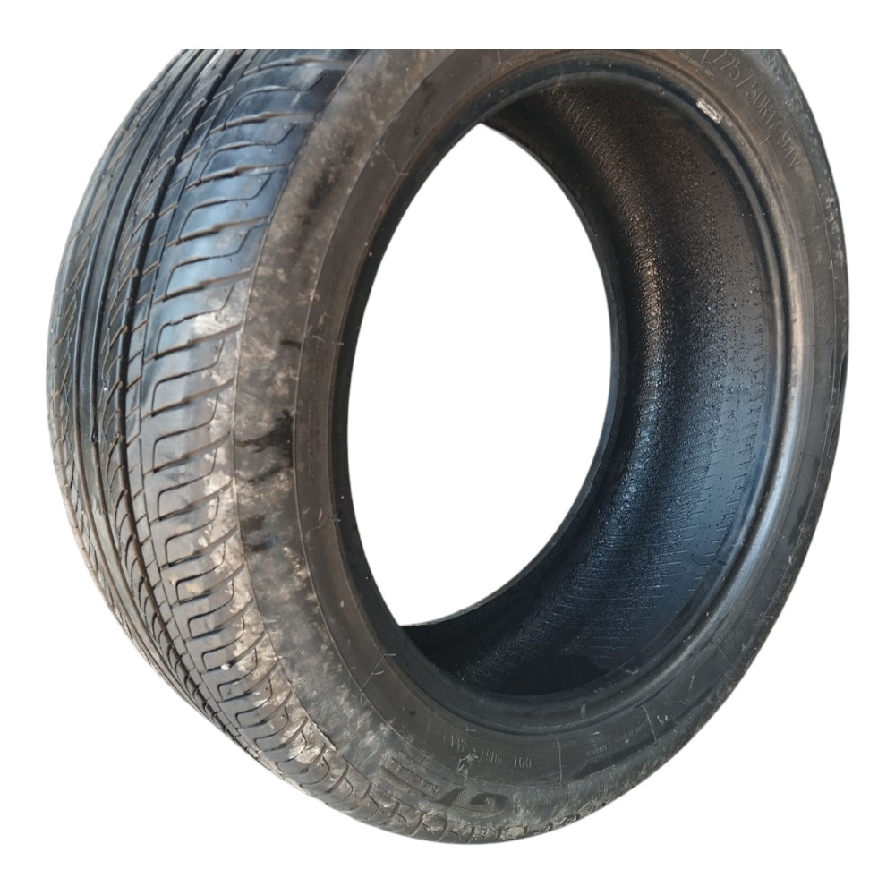 Pneu Aro 17 Gt Radial Champiro 225/50 R17 94v V637 8