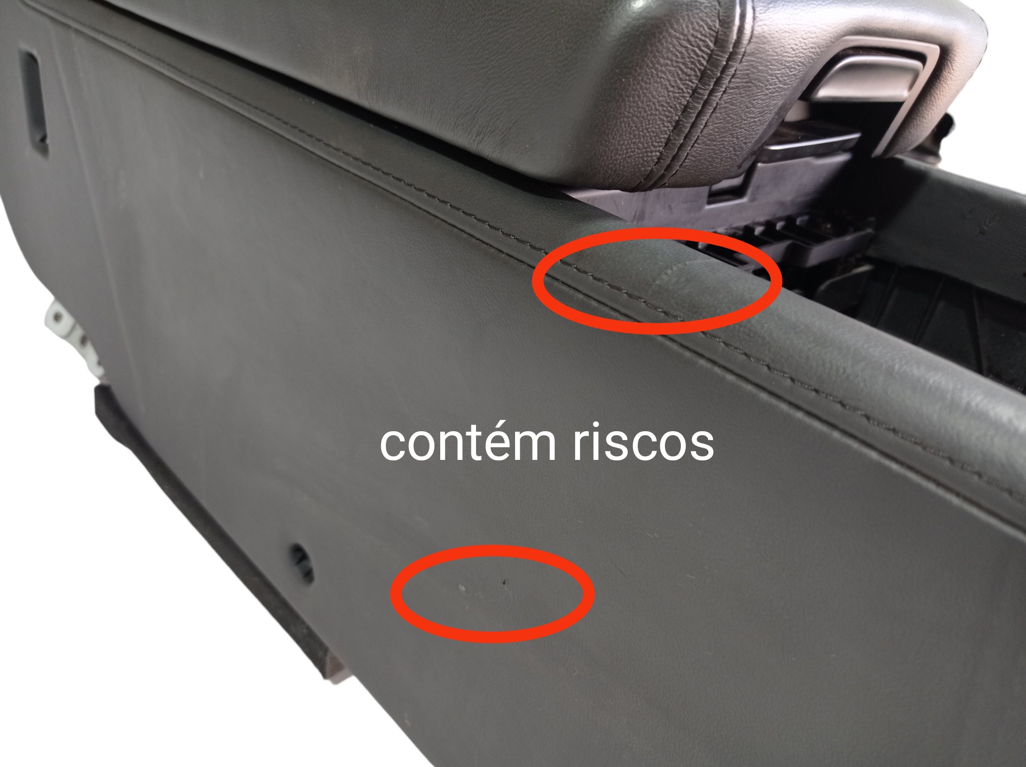 Console Traseiro Hyundai Equus Vs460 2013 84675-3n602 V577 5