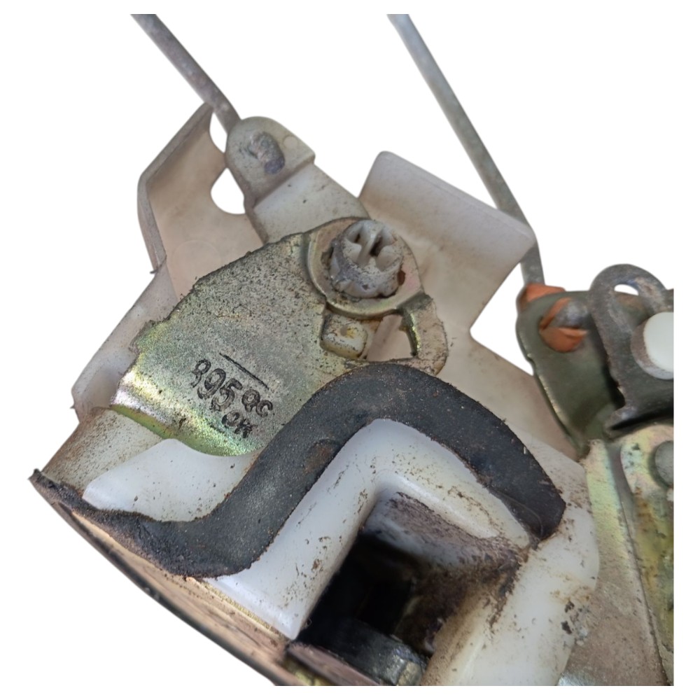 Fechadura Porta Tras Esquerda Mitsubishi L200 Sport 06 V647 7