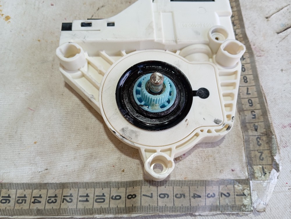 Motor Máquina Porta Diant Direita Discovery 4 2010 12 V614 7