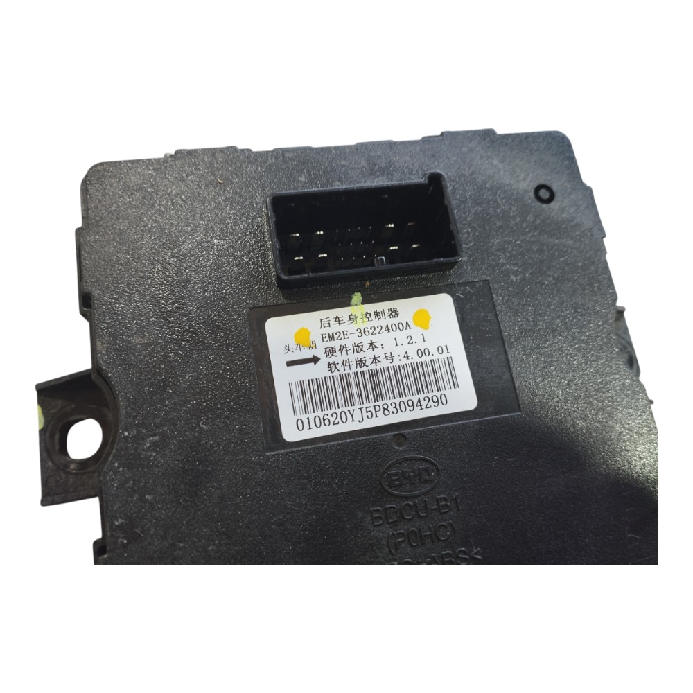 Módulo Controle Byd Dolphin 2024 V653 6