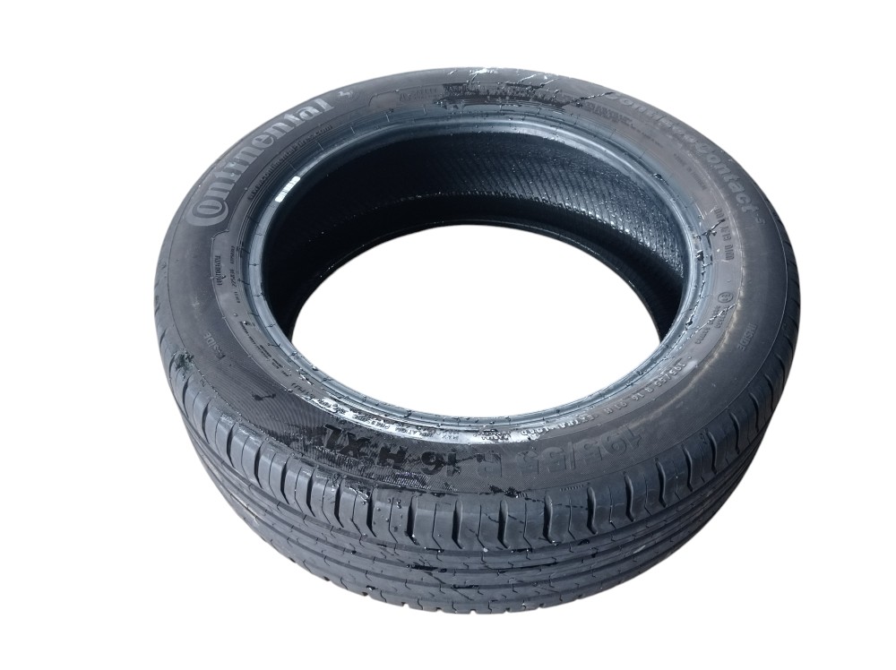 Pneu Continental Contiecocontact 5 195/55r16 H Xl 3