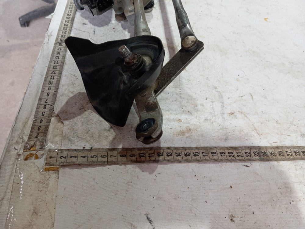 Motor Máquina Limpador Parabrisa Mitsubishi Outlander 2015 9