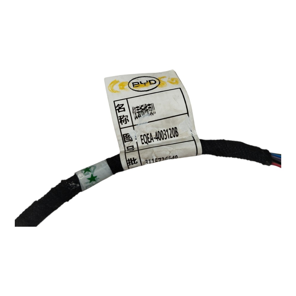 Chicote Console Byd Dolphin Mini 2024 V634 4