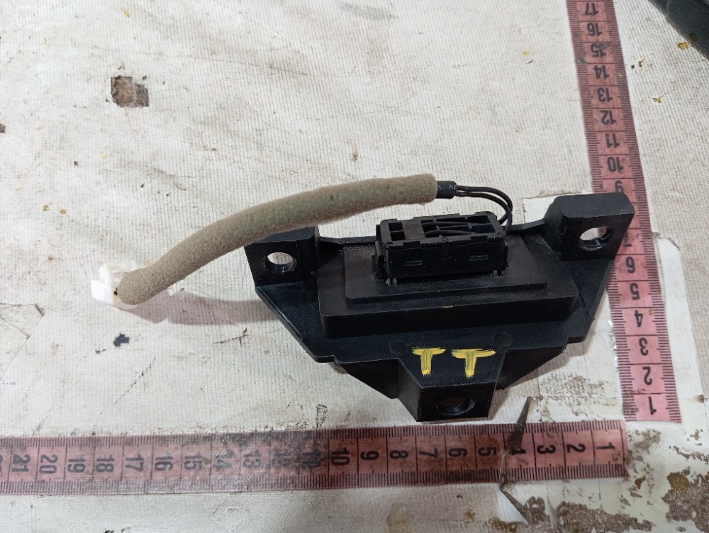 Maçaneta Externa Tampa Traseira Jac Ejs1 2022 2023 V651 Traseira 9