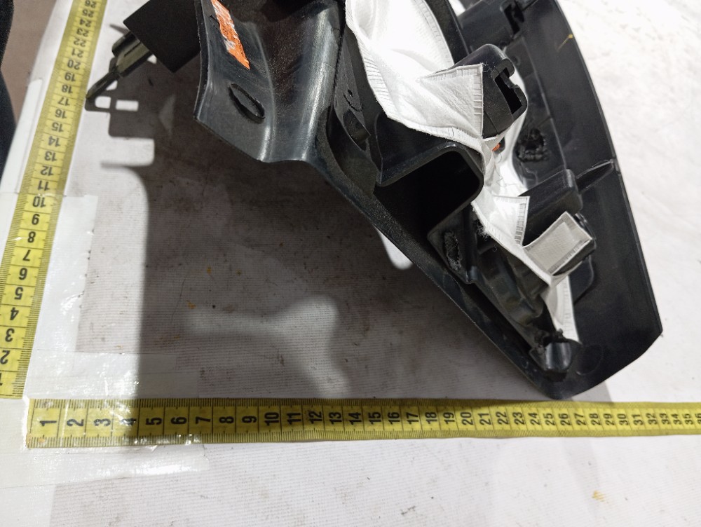 Acabamento Coluna Traseira Direita Ram Rampage 2023 25 V659 8