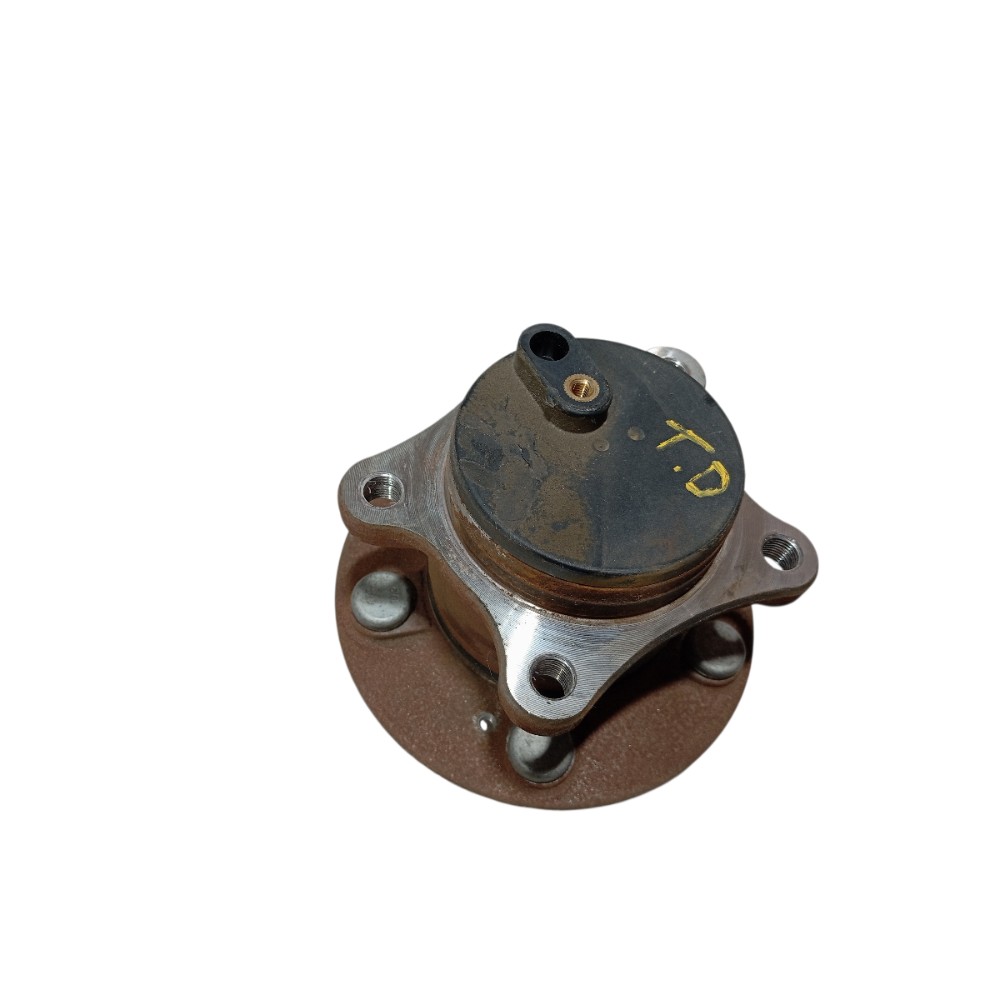 Cubo roda traseira direita Byd Song Pro 2025 V669 3