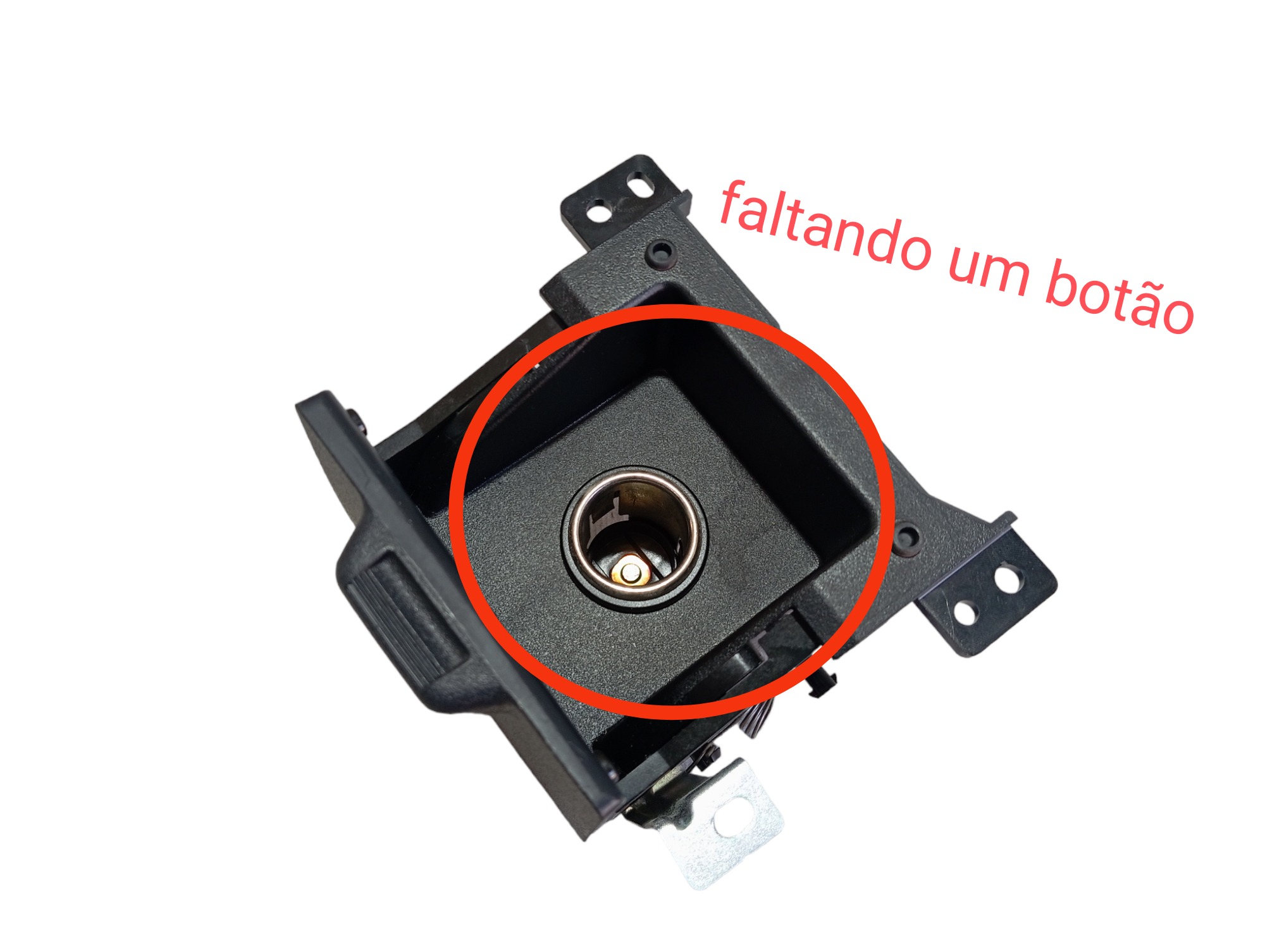 Acendendor Tomada 12v Mitsubishi Pajero Full 2012 V575 6