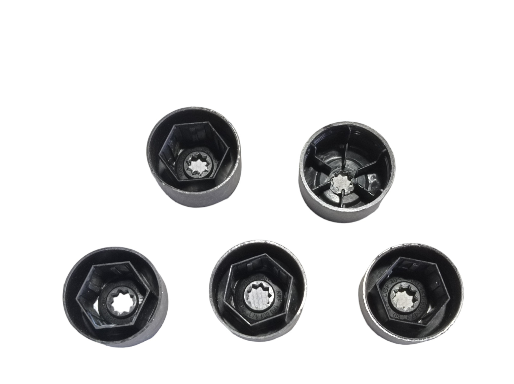 Capa Porca Roda Vw Taos Highline 250 1.4 2022 2024 V601 7