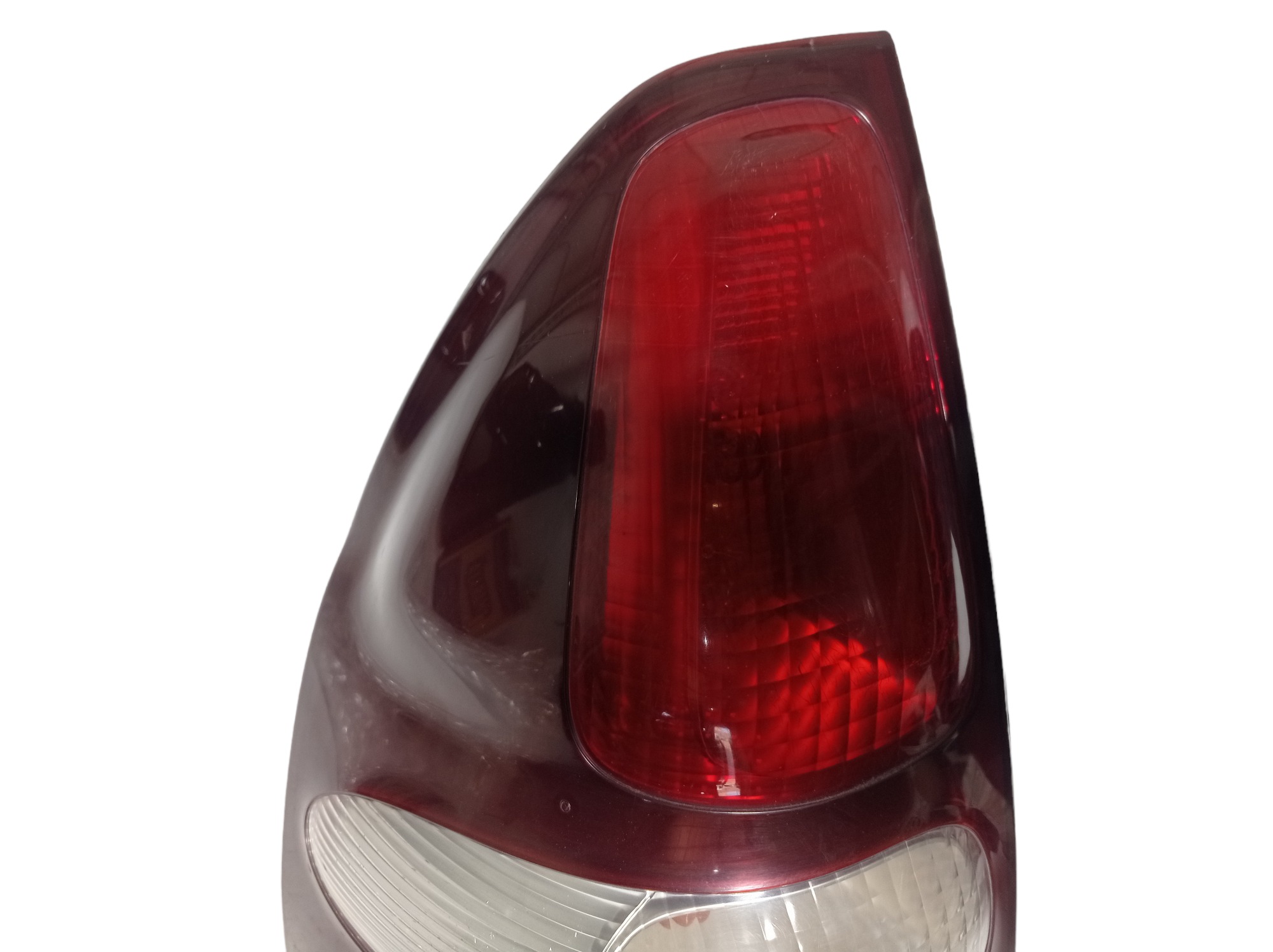 Lanterna Esquerda Toyota Land Cruiser Prado 2004 V552 Esquerdo 2