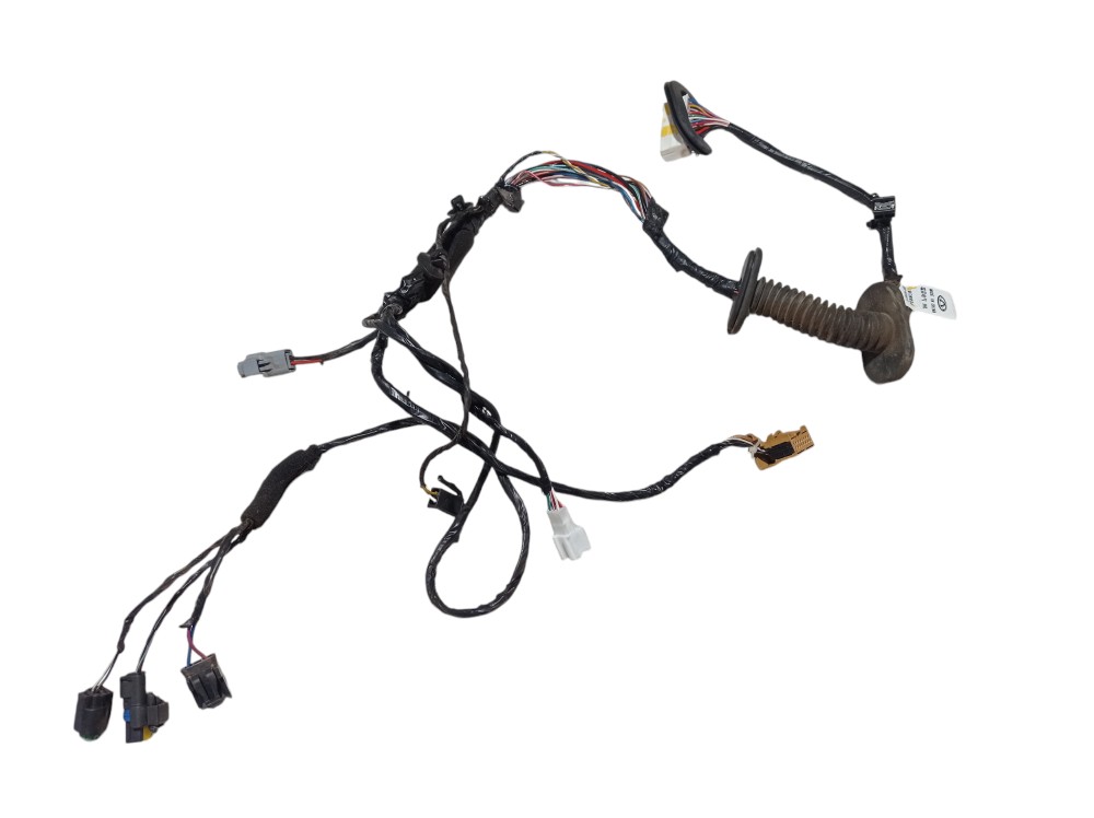 Chicote Porta Dianteira Esquerda Chery Tiggo 2 2020 V613 1