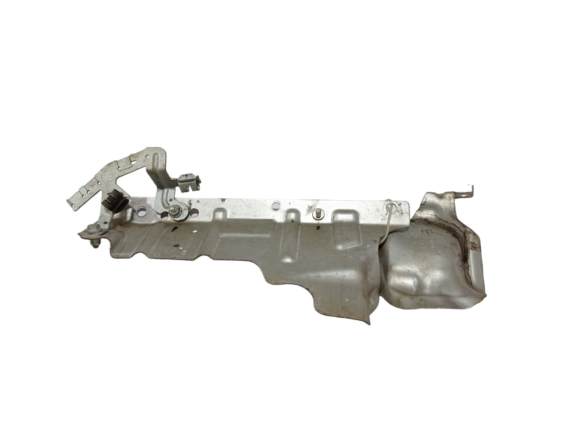 Defletor Da Turbina Bmw X4 30i Xdrive 2.0 4×4 2019 V350 3