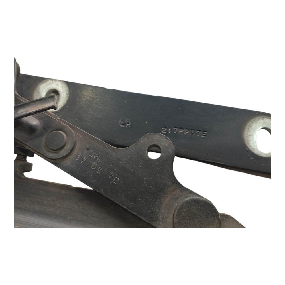 Dobradiça Esquerda Capô Land Rover Discovery 3 2007 V635 4
