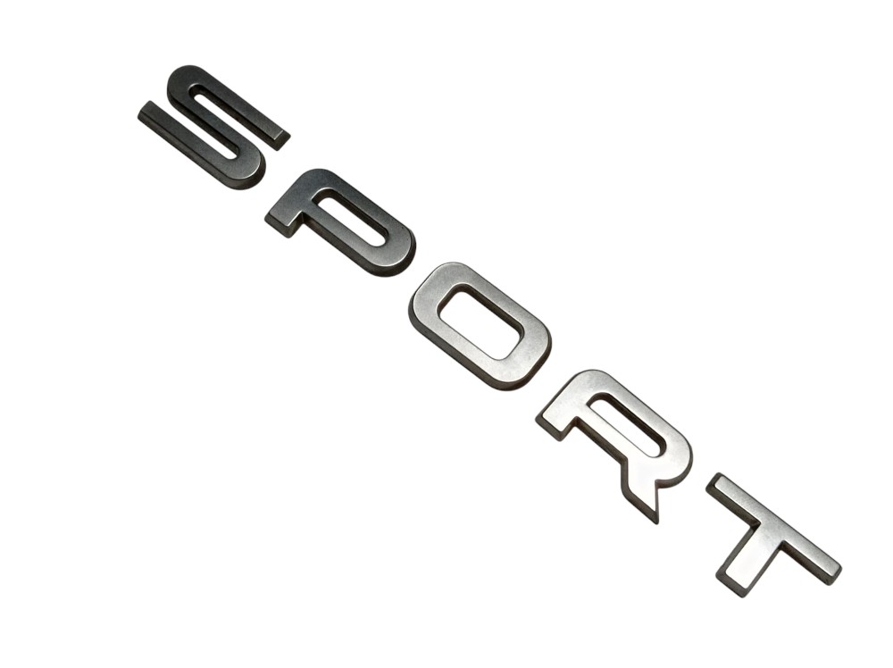 Emblema Discovery Sport Tampa Traseira 2015 A 2018 V611 4