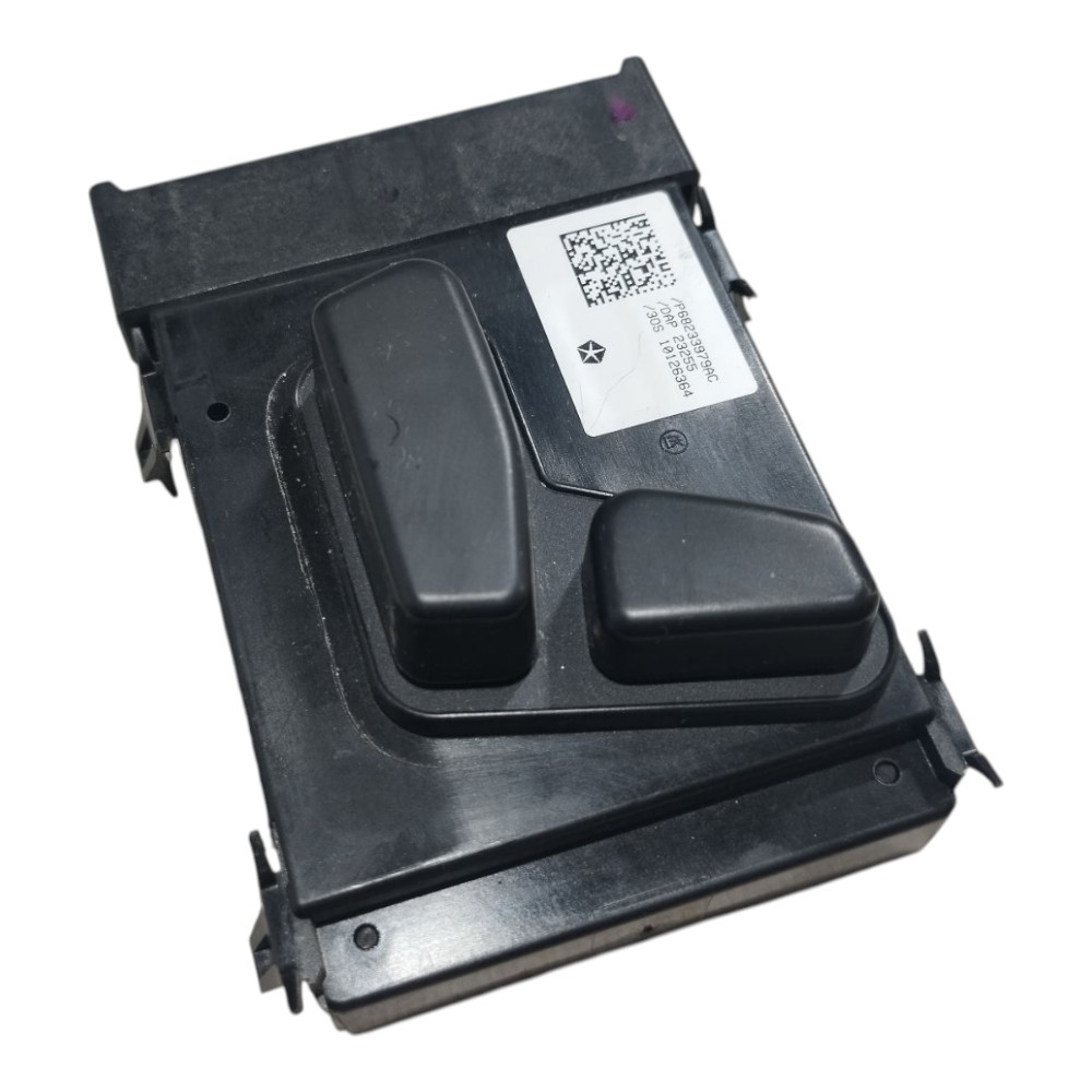 Botão Regulagem Banco Diant Esq Ram Rampage Rt 2023 25 V664 Preto 9