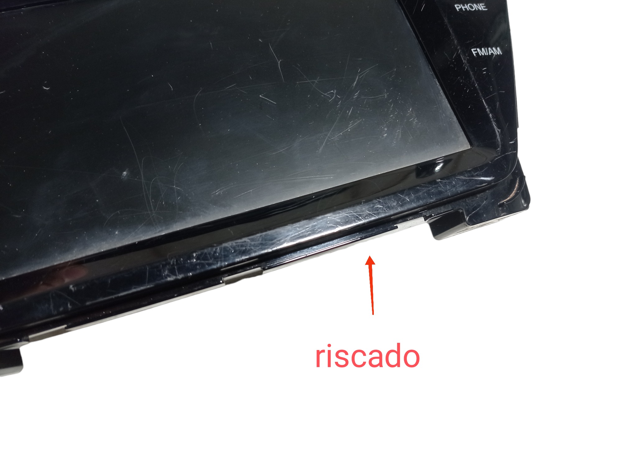 Tela Multimídia Jac T40 2018 8