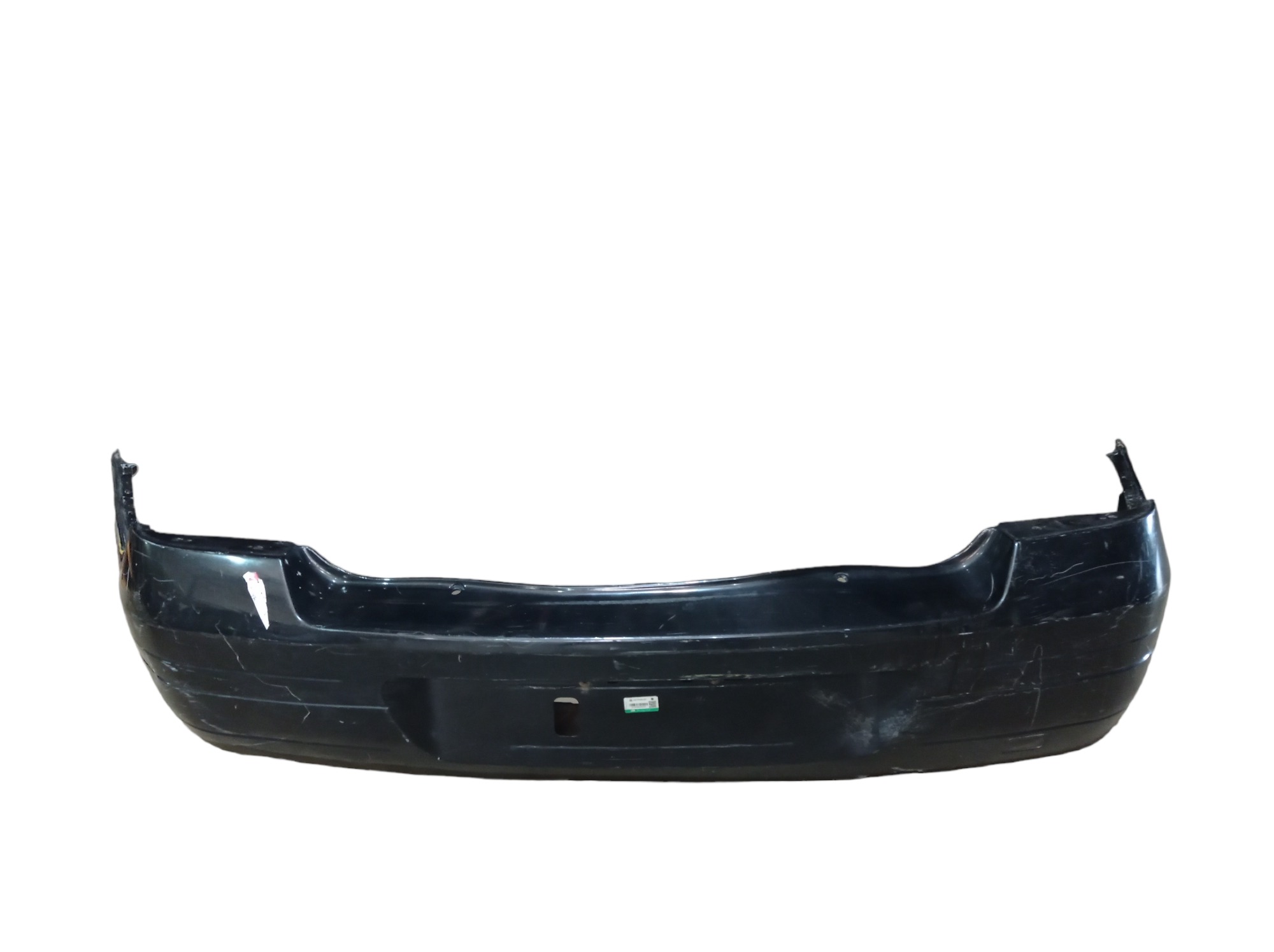 Parachoque Traseiro Renault Clio Rn Sedan 2001 V145 1
