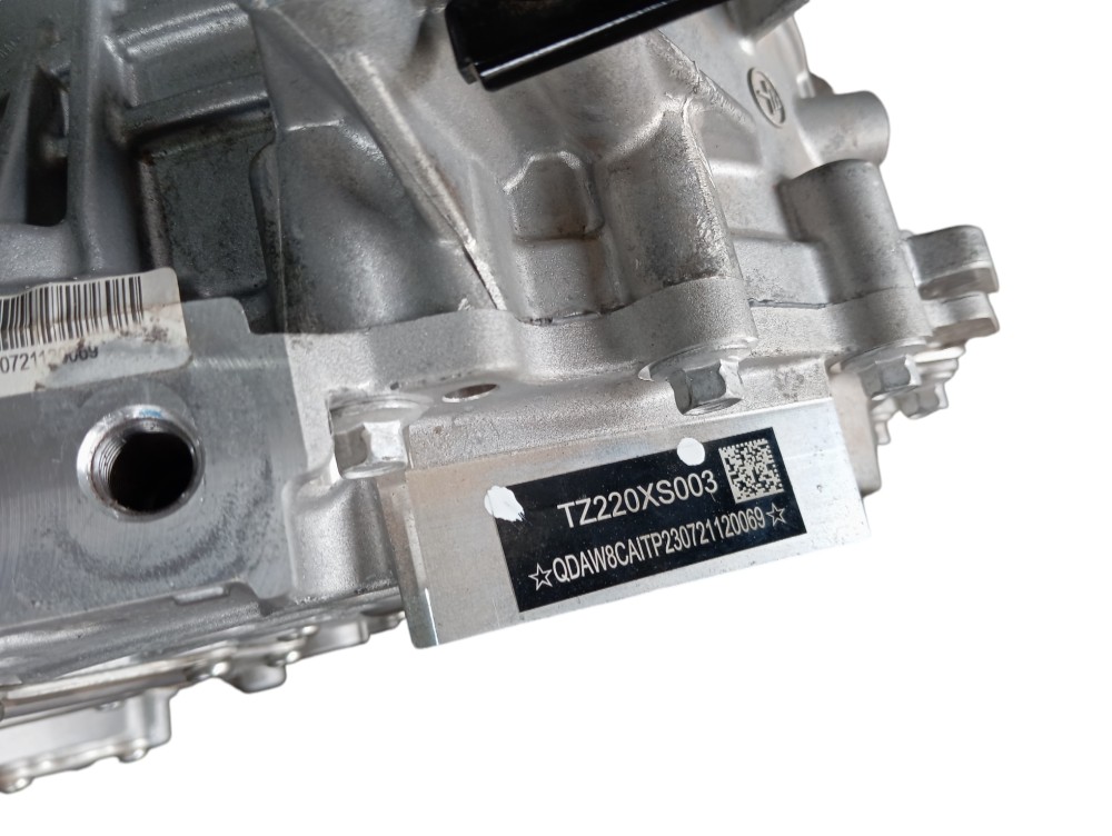 Caixa Marcha Gwm Haval H6 Hev 1.5 16v 2024 V610 7