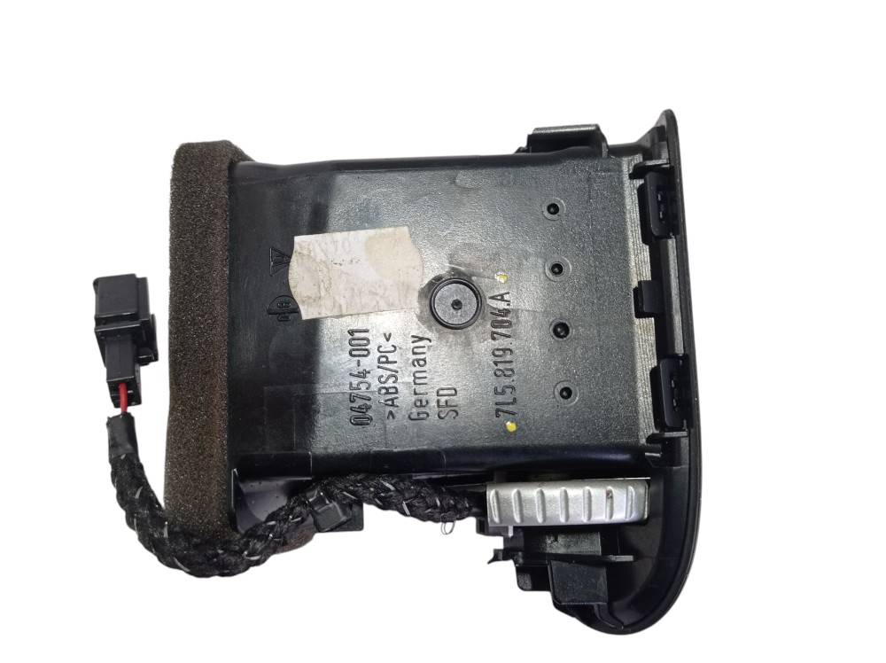 Difusor Ar Direito Porsche Cayenne 2003 V371 3
