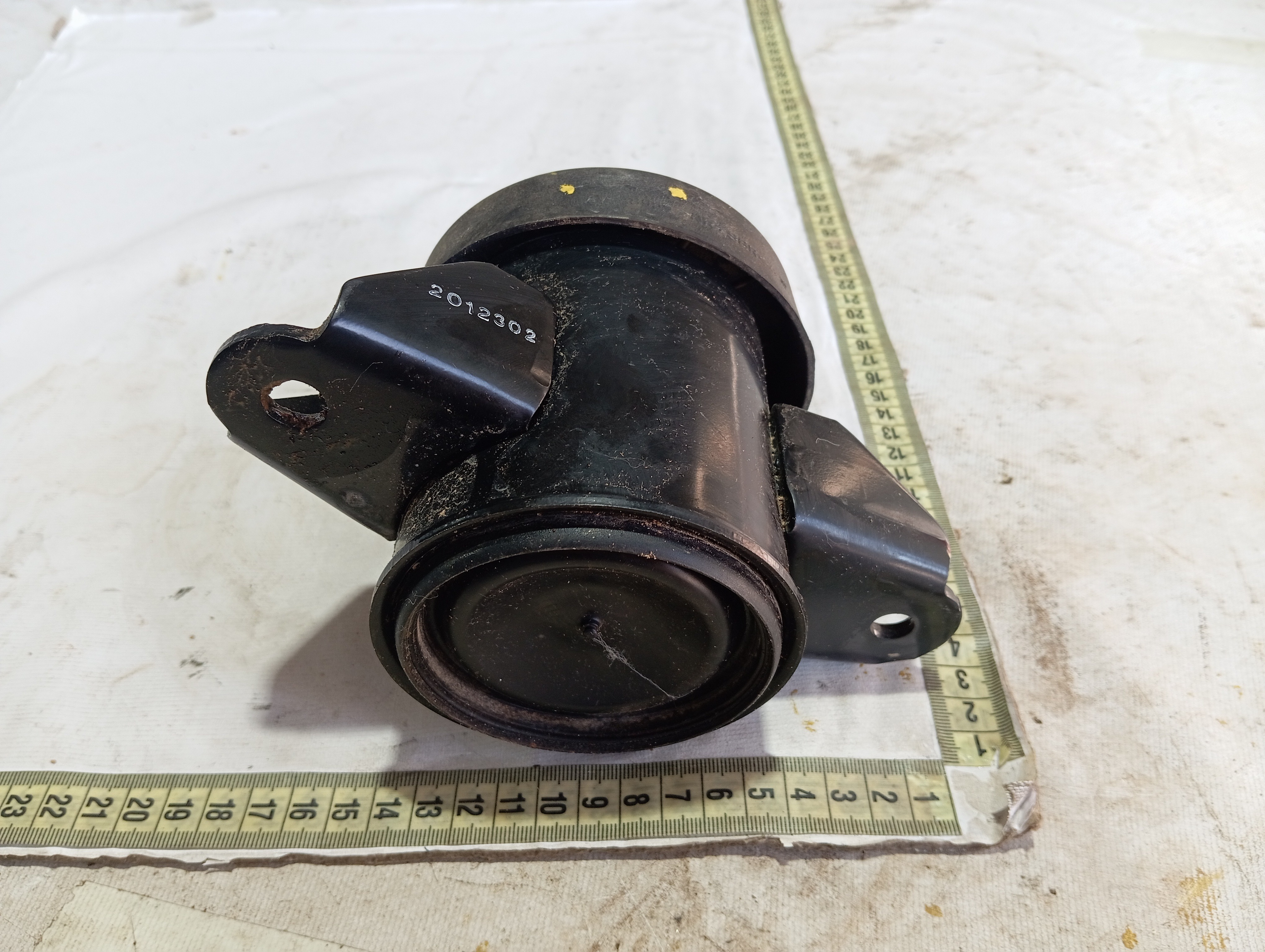 Coxim Direito Motor Nissan Leaf 2022 V589 7