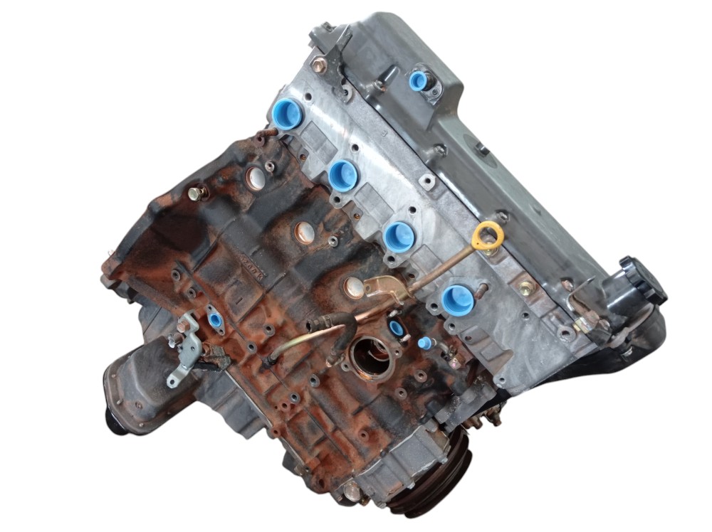 Motor Parcial Toyota Prado 3.0 Diesel 2005 V620 5