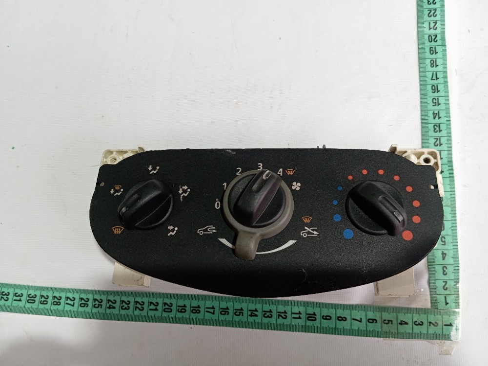 Comando Ar Forçado Renault Logan Sandero 2009  A 2011 V155 9