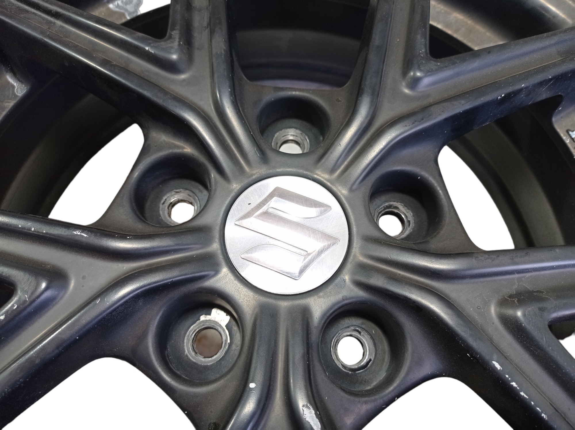 Roda Aro 16 Suzuki Swift Sport 2015 V550 2
