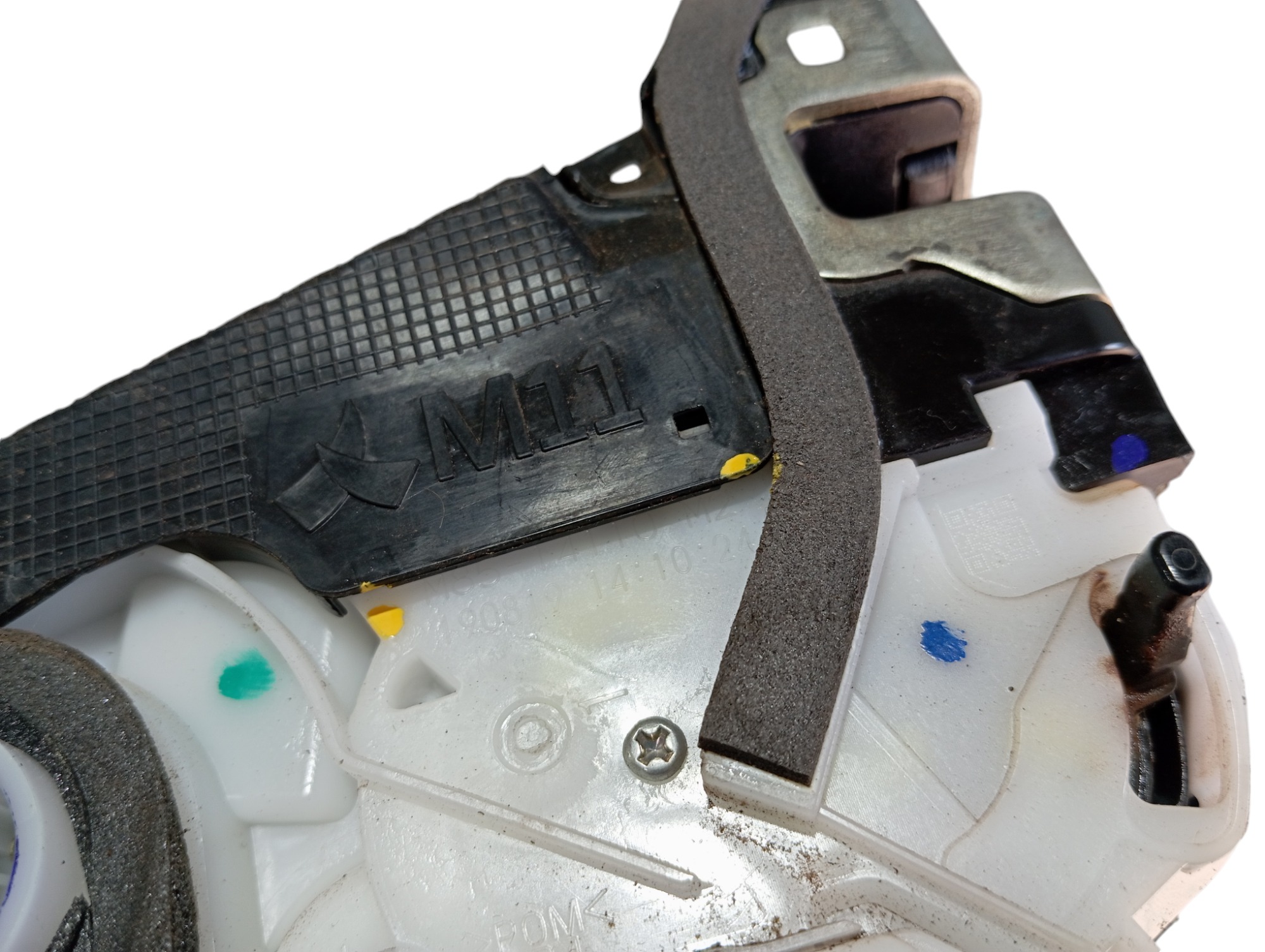 Fechadura Porta Trase Direita Hrv Touring 2020 2025 V602 6
