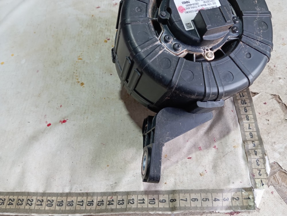 Motor Refrigeração Bateria Esquerda Lexus Rx500hf 2023 V619 9
