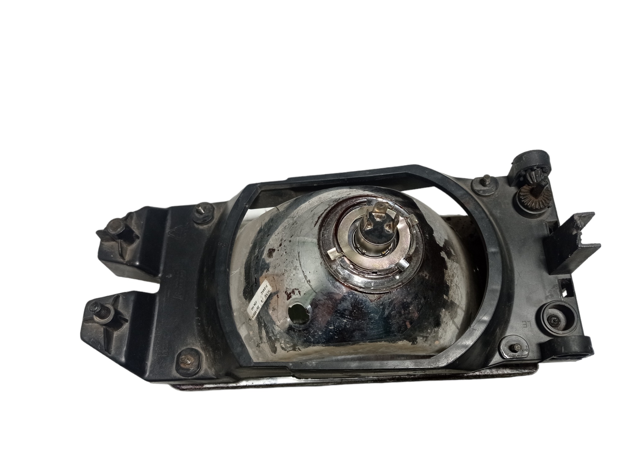 Farol Direito Volkswagen Gol Quadrado 1994 V252 6