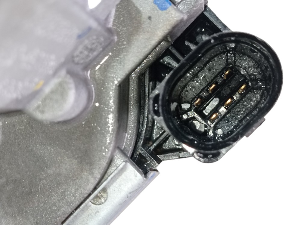Tbi Corpo Borboleta Chery Tiggo 2 Look 1.5 2020 V613 5