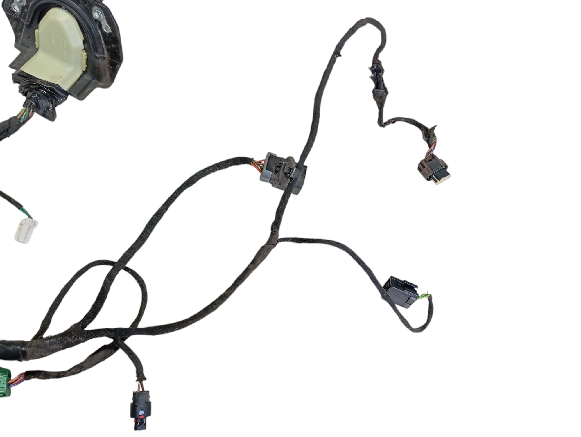 Chicote Porta Dianteira Direita Jeep Grand Cherokee 14 V604 4