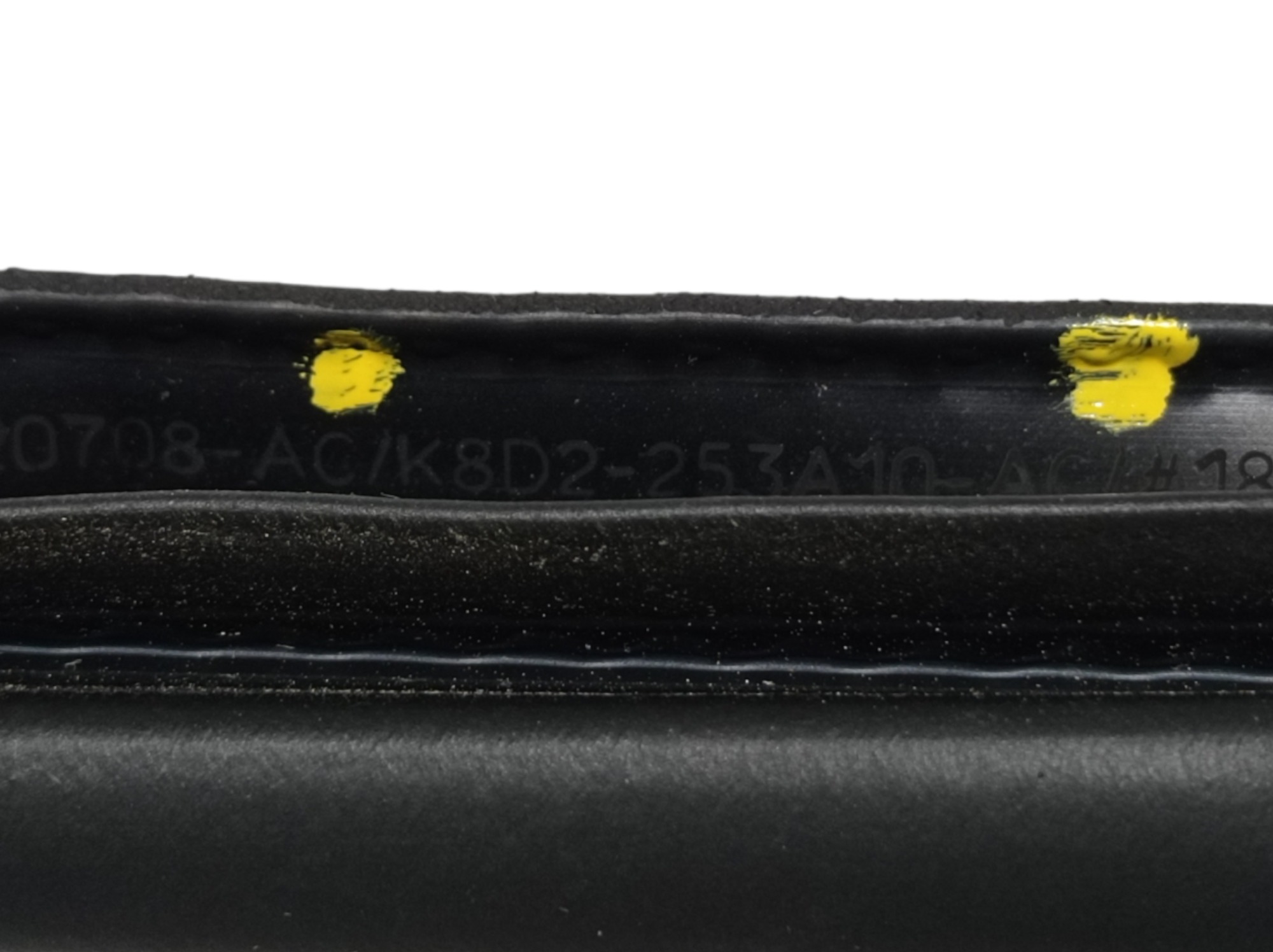 Borracha Porta Traseira Direita Range Rover Evoque V572 6