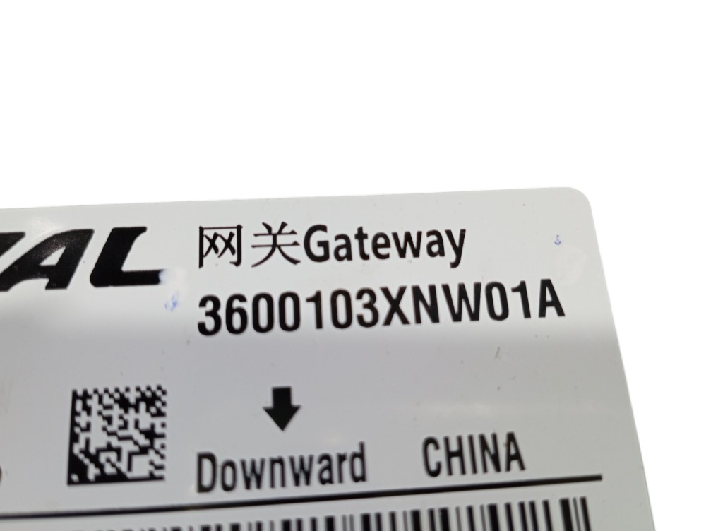 Módulo Direção Gateway Gwm Ora Gt 03 2023 2024 V625 8